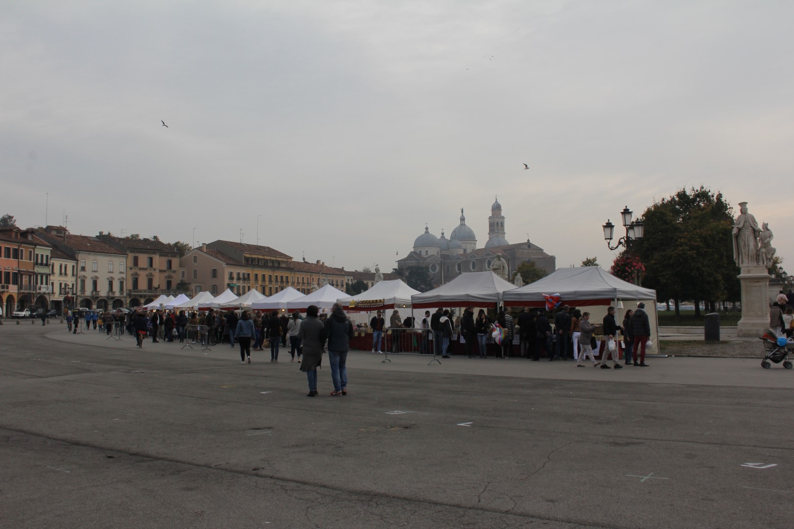 2017-10-28 bis 29 Padova Oldtimermesse